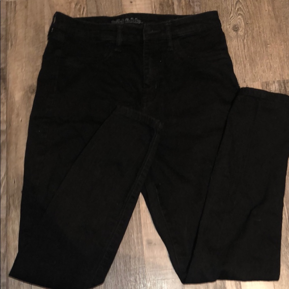 Women’s Wild Fable Black Denim